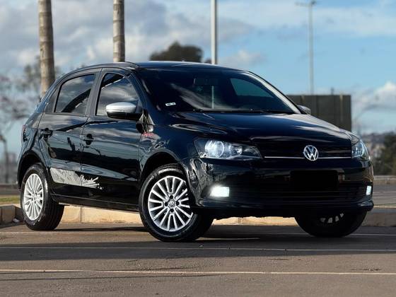 VOLKSWAGEN GOL 1.0 MI ROCK IN RIO 8V FLEX 4P MANUAL VOLKSWAGEN GOL 1.0 MI ROCK IN RIO 8V FLEX 4P MANUAL